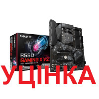 Материнская плата Gigabyte B550 Gaming X V2 Socket AM4