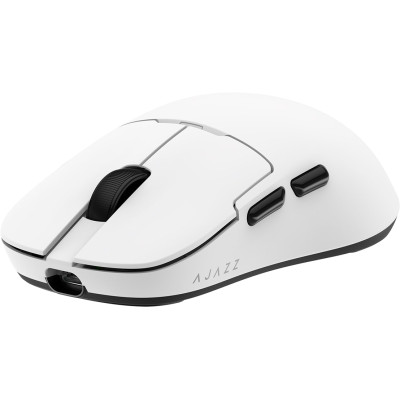 Беспроводная мышь Ajazz AJ159P MC White (AJ159P-MC-W) Беспроводная мышь Ajazz AJ159P MC White (AJ159P-MC-W)