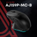 Беспроводная мышь Ajazz AJ159P MC Black (AJ159P-MC-B)