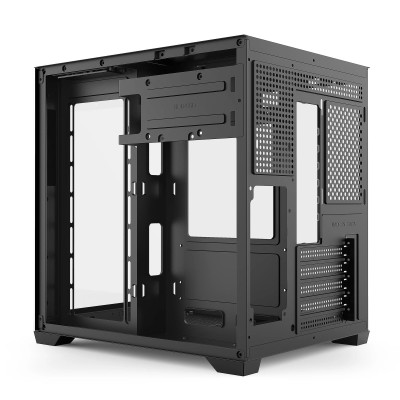 Корпус GTL Gaming Infinity Black (GTLN275-1B) без БЖ Корпус GTL Gaming Infinity Black (GTLN275-1B) без БЖ