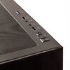 Корпус GTL Gaming Universe Black (GTLXE218) без БЖ