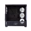 Корпус GTL Gaming Universe Black (GTLXE218) без БЖ