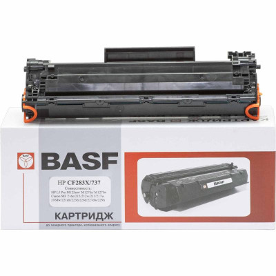 Картридж BASF (BASF-KT-737-9435B002) Canon MF211/212W/216N/217W/226DN/229DW (Canon 737) Картридж BASF (BASF-KT-737-9435B002) Canon MF211/212W/216N/217W/226DN/229DW (Canon 737)