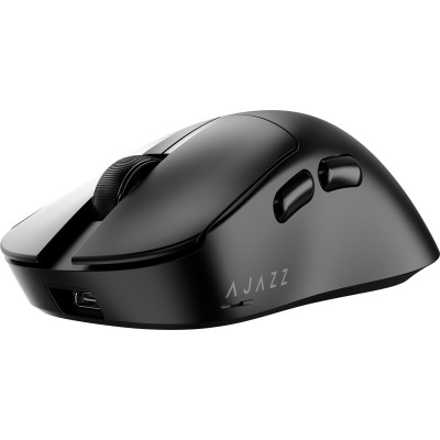 Беспроводная мышь Ajazz AJ179 V2 Max Black (AJ179-V2-MAX-B) Беспроводная мышь Ajazz AJ179 V2 Max Black (AJ179-V2-MAX-B)