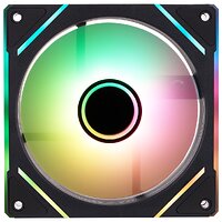 Вентилятор 1stPlayer FC7R-BK
