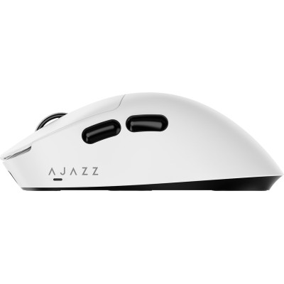 Беспроводная мышь Ajazz AJ179 V2 Max White (AJ179-V2-MAX-W)
