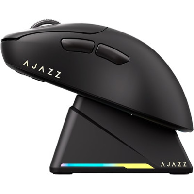 Беспроводная мышь Ajazz AJ179Pro Black (AJ179-PRO-B)