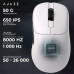 Беспроводная мышь Ajazz AJ179Pro White (AJ179-PRO-W)