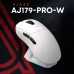 Беспроводная мышь Ajazz AJ179Pro White (AJ179-PRO-W)
