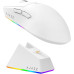 Беспроводная мышь Ajazz AJ139 V2 White (AJ139-V2-MC-W)