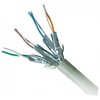 Патч-корд S\/FTP Cablexpert (PP6A-LSZHCU-0.5M) литой, 50u 