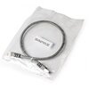 Патч-корд S\/FTP Cablexpert (PP6A-LSZHCU-0.5M) литой, 50u 