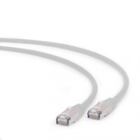 Патч-корд S/FTP Cablexpert (PP6A-LSZHCU-0.5M) литий, 50u 