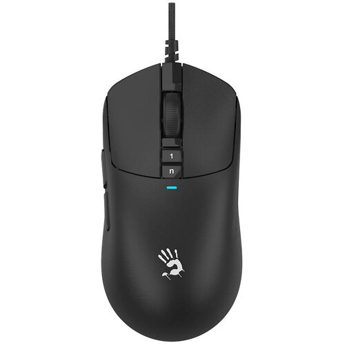 Мышь Bloody W72 Ultra Black