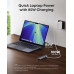 Концентратор Anker USB-C Hub 7-in-1 Black (A83D2HA1) Концентратор Anker USB-C Hub 7-in-1 Black (A83D2HA1)