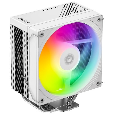Процессорный кулер ID-Cooling Frozn A410 SE ARGB White