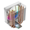 Процессорный кулер ID-Cooling Frozn A410 SE ARGB White
