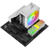 Процессорный кулер ID-Cooling Frozn A410 SE ARGB White