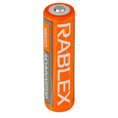 Аккумулятор Rablex 18650 Li-Ion 3200mAh Аккумулятор Rablex 18650 Li-Ion 3200mAh
