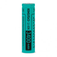 Аккумулятор Videx 18650 3,7V 3400mAh Аккумулятор Videx 18650 3,7V 3400mAh