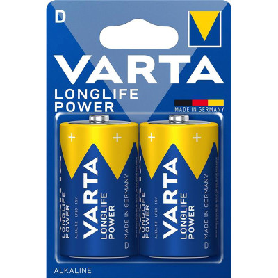 Батарейка Varta High Energy D/LR20 BL 2шт Батарейка Varta High Energy D/LR20 BL 2шт