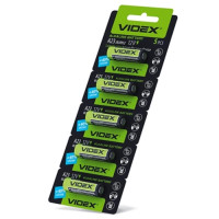 Батарейка Videx Alkaline A23/23A/VA23GA BL 5шт Батарейка Videx Alkaline A23/23A/VA23GA BL 5шт
