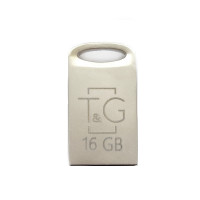 Флеш-накопитель USB 16GB T&G 105 Metal Series Silver (TG105-16G) Флеш-накопитель USB 16GB T&G 105 Metal Series Silver (TG105-16G)