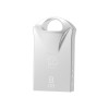 Флеш-накопитель USB 8GB T&G 106 Metal Series Silver (TG106-8G)