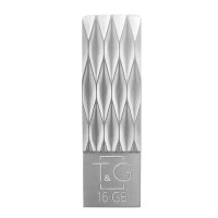 Флеш-накопитель USB 16GB T&G 103 Metal Series Silver (TG103-16G) Флеш-накопитель USB 16GB T&G 103 Metal Series Silver (TG103-16G)