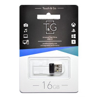 Флеш-накопитель USB 16GB T&G 010 Shorty Series (TG010-16GB) Флеш-накопитель USB 16GB T&G 010 Shorty Series (TG010-16GB)