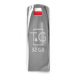 Флеш-накопитель USB 32GB T&G 115 Stylish Series (TG115-32G)