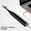 Розумна зубна електрощітка Oclean Endurance Electric Toothbrush Black (6970810552386)