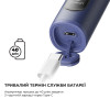 Розумна зубна електрощітка Oclean X Lite Blue (6970810555974)