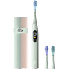Розумна зубна електрощітка Oclean X Ultra 20 Set Electric Toothbrush Green (6970810557091)