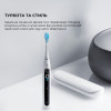 Розумна зубна електрощітка Oclean X Pro 20 Set Electric Toothbrush Black (6970810556964)