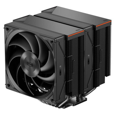 Процессорный кулер PCCooler RZ620 BK