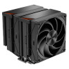 Процессорный кулер PCCooler RZ620 BK