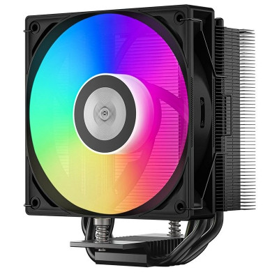 Процессорный кулер PCCooler RT400 ARGB BK Процессорный кулер PCCooler RT400 ARGB BK