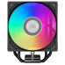 Процессорный кулер PCCooler RT400 ARGB BK Процессорный кулер PCCooler RT400 ARGB BK