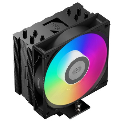 Процессорный кулер PCCooler RT400 ARGB BK Процессорный кулер PCCooler RT400 ARGB BK