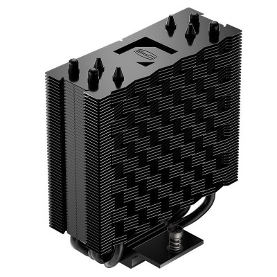 Процессорный кулер PCCooler RT400 ARGB BK Процессорный кулер PCCooler RT400 ARGB BK