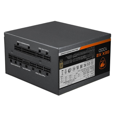 Блок питания Cougar GEX X2 1000 1000W Блок питания Cougar GEX X2 1000 1000W