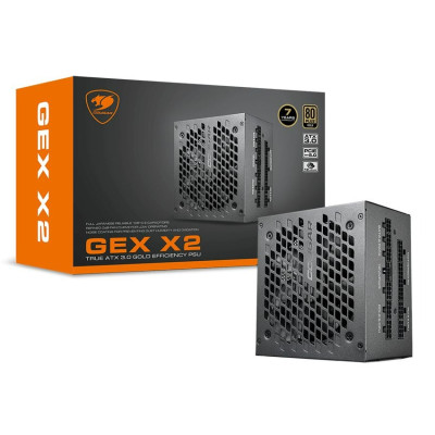 Блок питания Cougar GEX X2 1000 1000W Блок питания Cougar GEX X2 1000 1000W