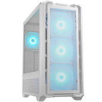 Корпус Cougar MX600 RGB White без БЖ