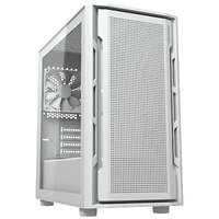 Корпус Cougar Uniface Mini White без БЖ