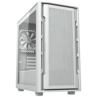 Корпус Cougar Uniface Mini White без БЖ