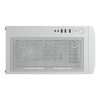 Корпус Cougar Uniface Mini White без БЖ
