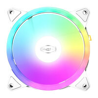 Вентилятор PCCooler F3 T120 ARGB WH