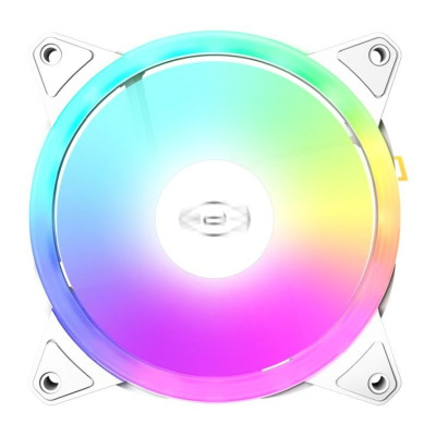 Вентилятор PCCooler F3 T120 ARGB WH Вентилятор PCCooler F3 T120 ARGB WH