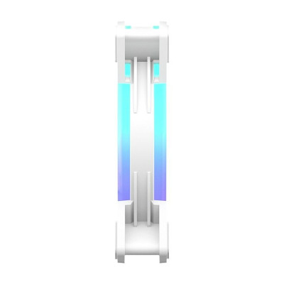 Вентилятор PCCooler F3 T120 ARGB WH Вентилятор PCCooler F3 T120 ARGB WH